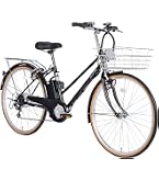 Amazon | ブリヂストン 2021年モデル 電動自転車 アシスタU STD